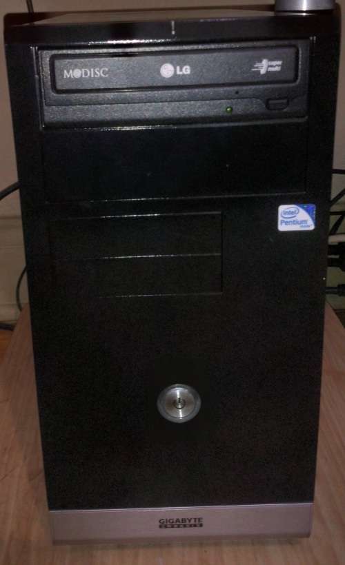 Gigabyte Dual Core PC / Computer