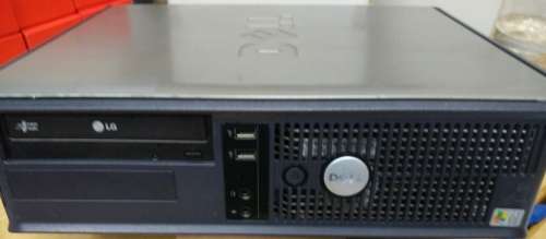 2.8 GHZ DUAL CORE COMPUTER