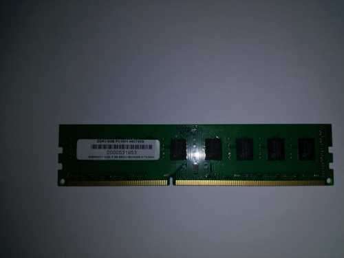 ServiceLife RAM 8GB DDR3 1600MHz Single Chip Desktop Ram 240-Pin DIMM Non-ECC (LOW VOLTAGE)