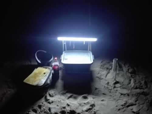 90 LED Emergency Light