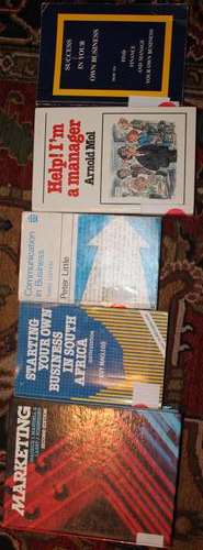 Marketing and business books