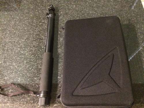 GoPro Full HD Hero3+ Bundle: Silver Edition + 32Gig