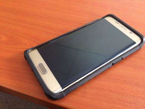 Samsung Galaxy Edge Plus 32GB Rose Gold