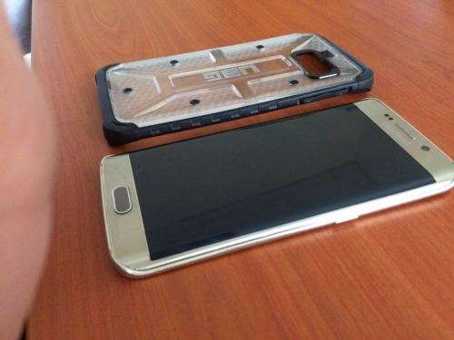 Samsung Galaxy Edge Plus 32GB Rose Gold