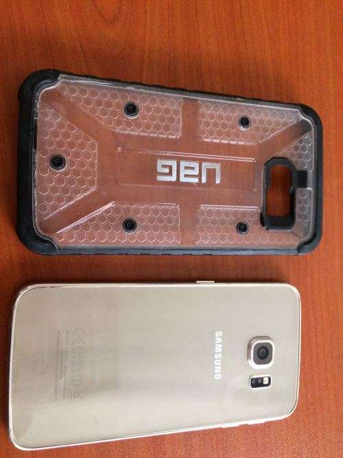 Samsung Galaxy Edge Plus 32GB Rose Gold