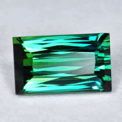 ****3.83cts neon blue green Indicolite TOURMALINE - certified & untreated****
