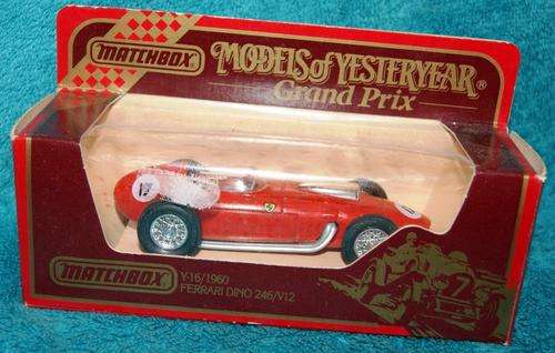 MOY Y16 FERRARI DINO 1950