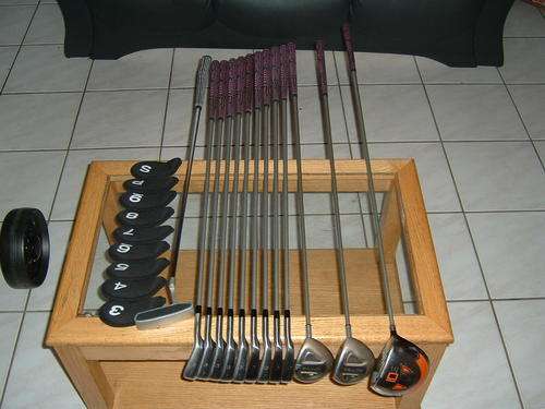 Ladies Golf Set