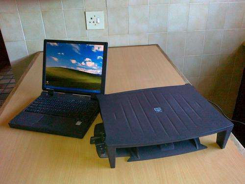 Dell Laptop with Docking Station