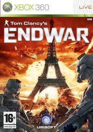 tom clancy endwar
