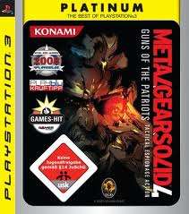 metal gear solid 4