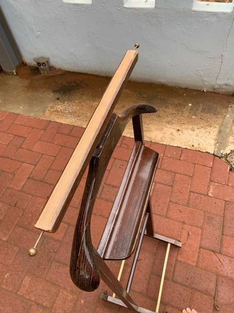 Awesome made in Italy Brevettato dumb valet - needs some gentle care