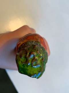 Cute and well-made ceramic vegetables