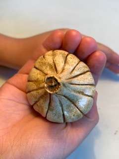 Cute and well-made ceramic vegetables
