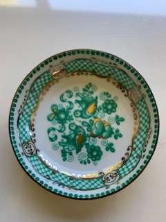 Beautiful Arta made in Austria enamel pin dish