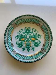 Beautiful Arta made in Austria enamel pin dish