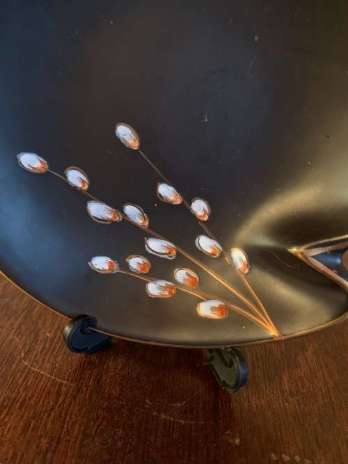 Flora Gouda Plateel dish