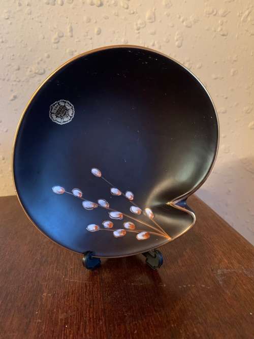 Flora Gouda Plateel dish