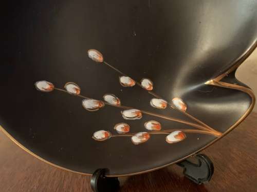 Flora Gouda Plateel dish