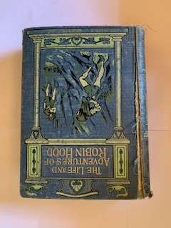 The Life and Adventures of Robin Hood - John Marsh