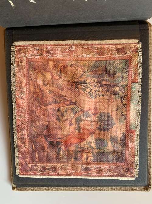 Arrasy Wawelskie Miniatury