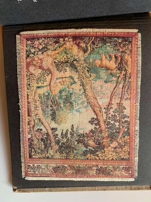 Arrasy Wawelskie Miniatury