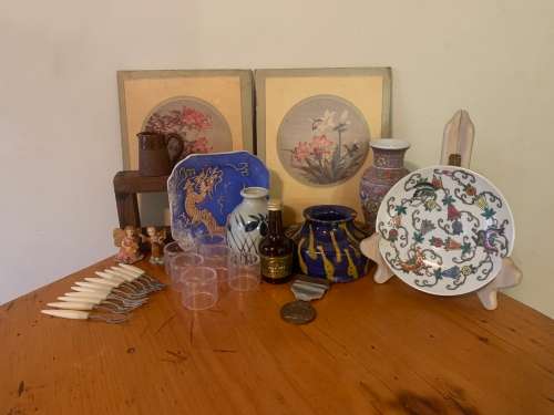 Large Lot Of Collectables For Only R1 - Pudo Is R50