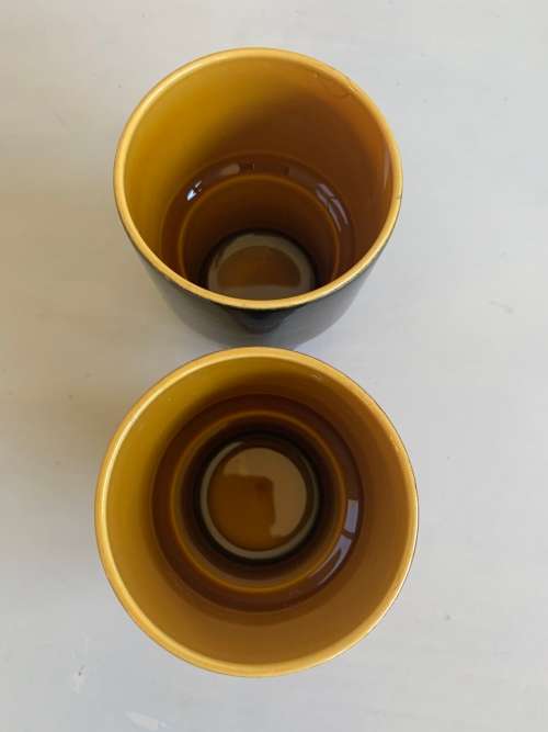 Set Of 2 Made In Huizen Holland Cups - both for R1