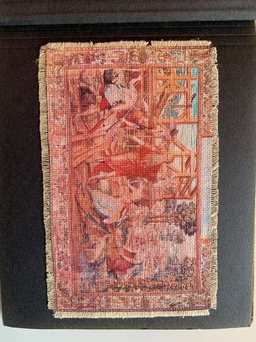 Arrasy Wawelskie Miniatury