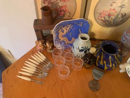 Large Lot Of Collectables For Only R1 - Pudo Is R50