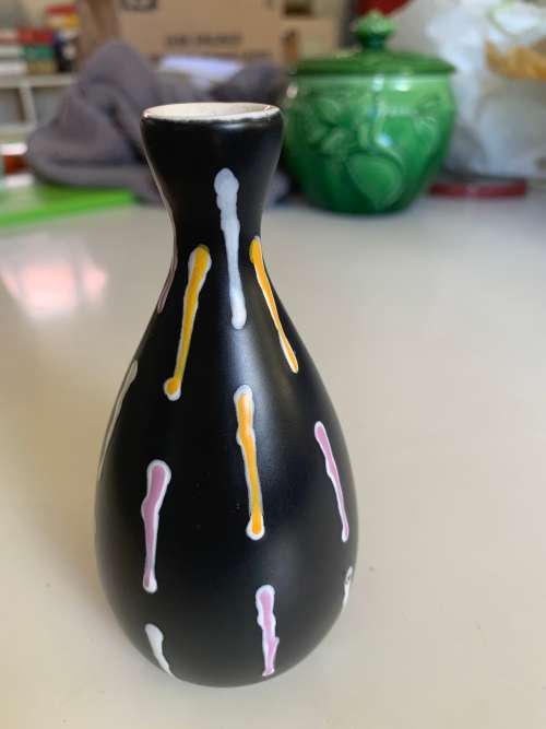 Stunning Regina Gouda Made In Holland Vase