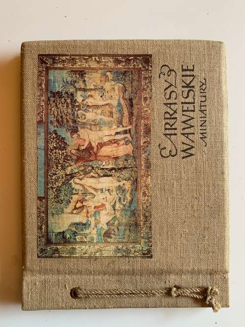 Arrasy Wawelskie Miniatury