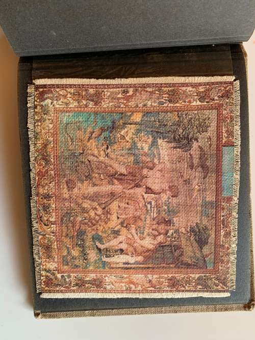 Arrasy Wawelskie Miniatury