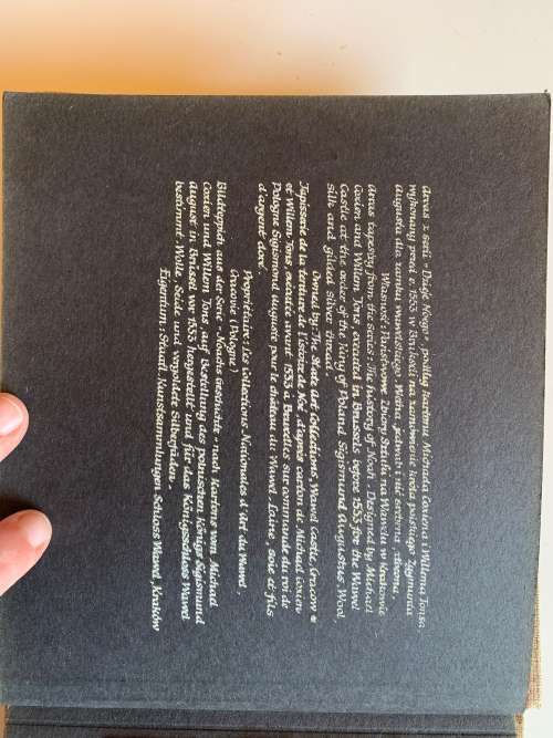 Arrasy Wawelskie Miniatury