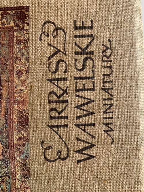 Arrasy Wawelskie Miniatury