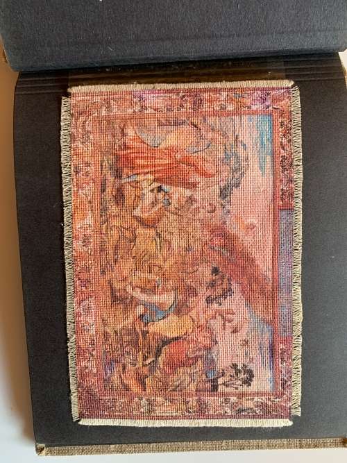 Arrasy Wawelskie Miniatury