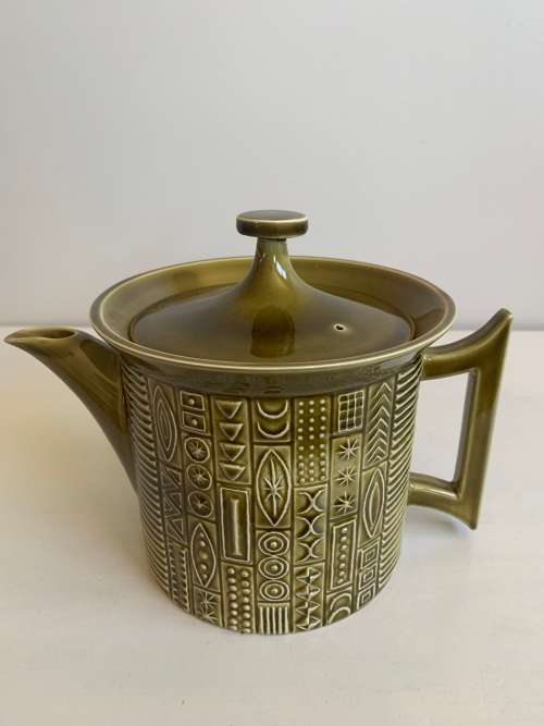 Breathtaking 20-pce Portmeirion Tea And Coffee Set