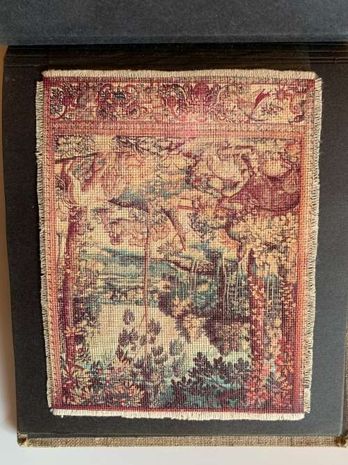 Arrasy Wawelskie Miniatury