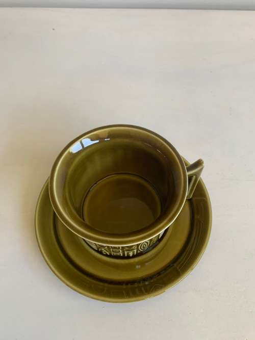 Breathtaking 20-pce Portmeirion Tea And Coffee Set