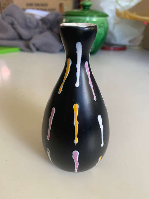 Stunning Regina Gouda Made In Holland Vase