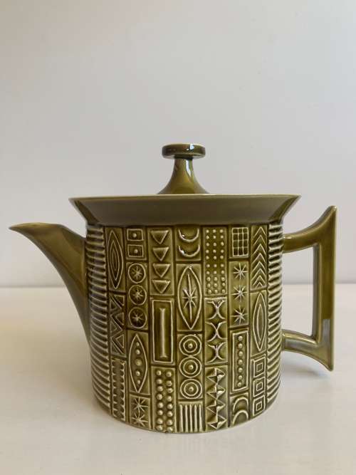 Breathtaking 20-pce Portmeirion Tea And Coffee Set