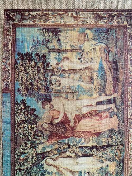 Arrasy Wawelskie Miniatury