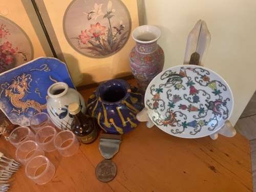 Large Lot Of Collectables For Only R1 - Pudo Is R50