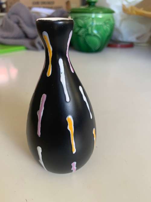 Stunning Regina Gouda Made In Holland Vase