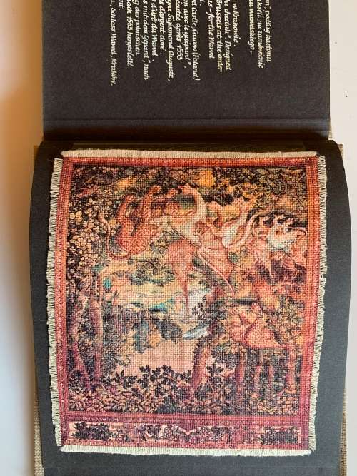 Arrasy Wawelskie Miniatury