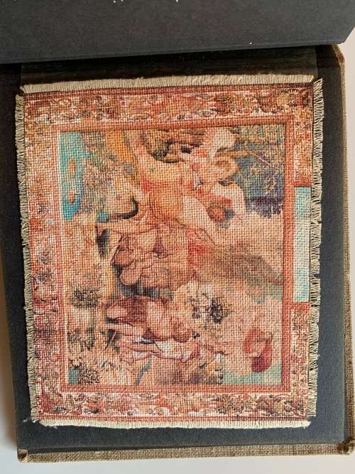 Arrasy Wawelskie Miniatury