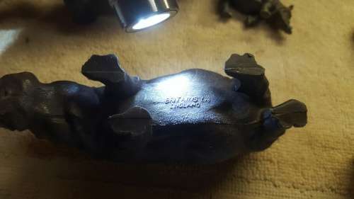 Nice  vintage Britain's animals Lot