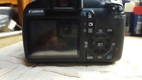 Canon Rebel T3  (1100) EOS  Digital camera bundle