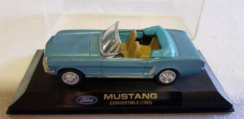 Mint in box 1964 ford mustang convertable