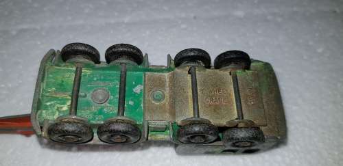 Vintage Mixed matchbox lesney and other die cast lot